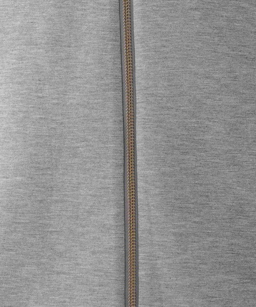 GLOBAL WORK(グローバルワーク)の「ダンボールジャケット/873759(ブルゾン・レディース・杢グレー/ネイビー・LARGE/MEDIUM)」の20枚目の写真