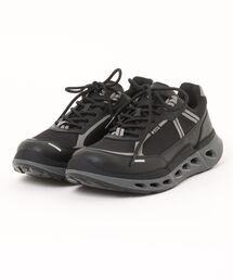 ECCO BIOM 720 M メンズ 本革 ウォーキングスニーカー 防水