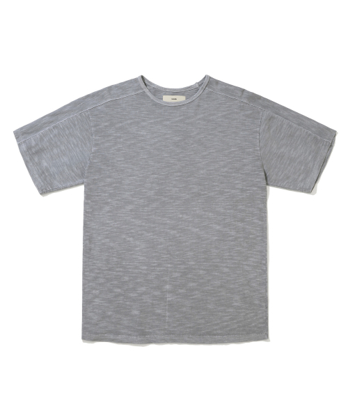 SIIIIDO(シド)の「MAXIMUS HALF T SHIRT(GREY)(Tシャツ/カットソー・メンズ・その他・2)」の2枚目の写真