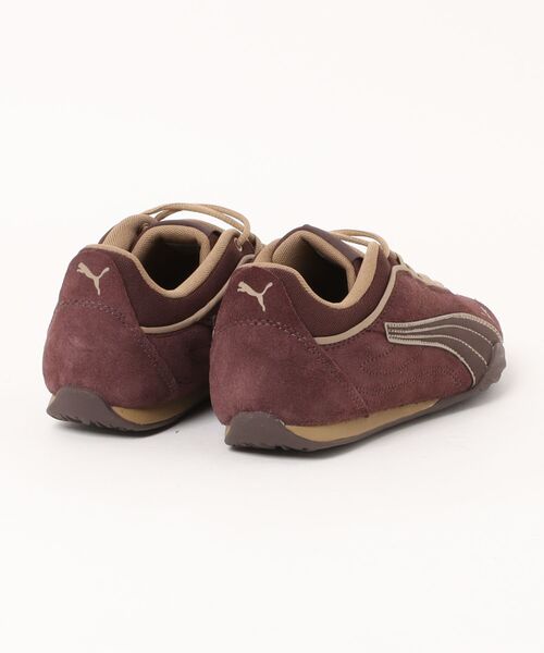 PUMA（プーマ）の「プーマ キャッチ ソレイユ SD（スニーカー・レディース・チャコール・24.0cm/24.5cm/23.0cm/23.5cm）」の2枚目の写真