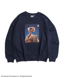 【ET】フォトプリントスウェット