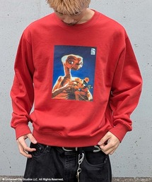 【ET】フォトプリントスウェット
