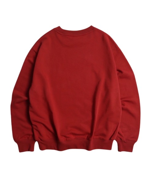 Ha-Li-C STORE(ハリックストア)の「【ET】フォトプリントスウェット(スウェット・メンズ・レッド/ネイビー/オフホワイト・LARGE/X-LARGE/MEDIUM)」の12枚目の写真