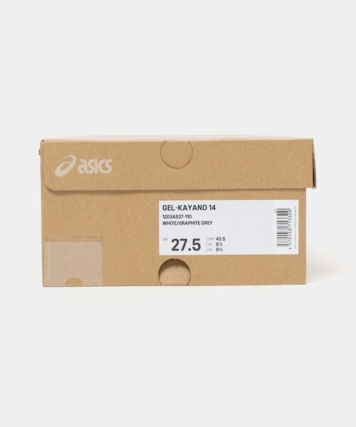 ASICS(アシックス)の「<asics>GEL-KAYANO 14/スニーカー(スニーカー・メンズ・その他1・26cm/28cm/29cm/27cm/26.5cm/28.5cm/27.5cm)」の11枚目の写真