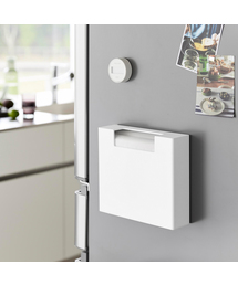tower（タワー）の「マグネットゴミ袋収納ホルダー タワー 45L（キッチン収納）」