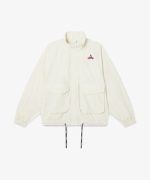 Rio Windshield Jacket W Off White