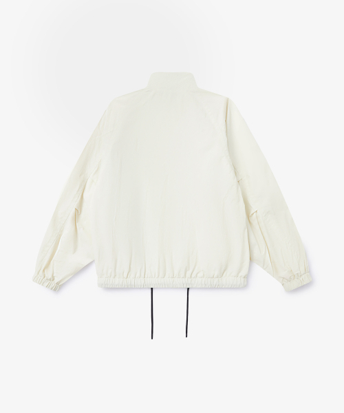 HOLUBAR(ホルバー)の「Rio Windshield Jacket W Off White(ナイロンジャケット・レディース・その他・X-SMALL/SMALL)」の2枚目の写真