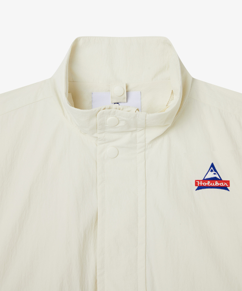 HOLUBAR(ホルバー)の「Rio Windshield Jacket W Off White(ナイロンジャケット・レディース・その他・X-SMALL/SMALL)」の3枚目の写真