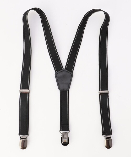Color Stripes suspenders（サスペンダー）｜BOBO CHOSES