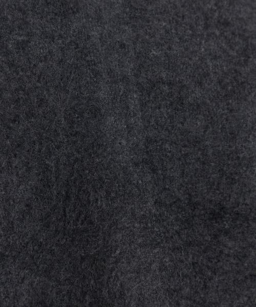 LE SOUK(ルスーク)の「フェイクファーポケット ラクーンニットブルゾン(カーディガン/ボレロ・レディース・ブラウン・フリー)」の4枚目の写真