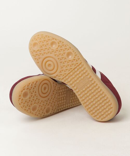 adidas（アディダス）の「サンバ ADV / SAMBAADV / アディダスオリジナルス adidas Originals（スニーカー・メンズ・レッド・29.0cm/28.5cm/28.0cm/27.5cm/27.0cm/26.5cm/26.0cm/25.5cm/25.0cm/24.5cm/24.0cm/23.5cm/23.0cm/22.5cm/22.0cm）」の5枚目の写真