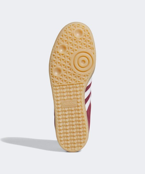 adidas（アディダス）の「サンバ ADV / SAMBAADV / アディダスオリジナルス adidas Originals（スニーカー・メンズ・レッド・29.0cm/28.5cm/28.0cm/27.5cm/27.0cm/26.5cm/26.0cm/25.5cm/25.0cm/24.5cm/24.0cm/23.5cm/23.0cm/22.5cm/22.0cm）」の7枚目の写真