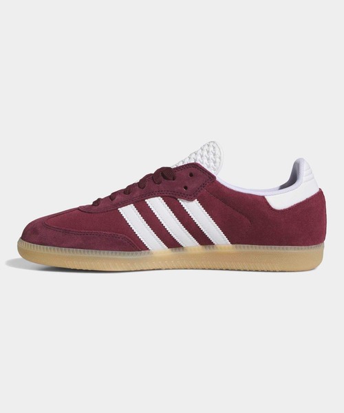 adidas（アディダス）の「サンバ ADV / SAMBAADV / アディダスオリジナルス adidas Originals（スニーカー・メンズ・レッド・29.0cm/28.5cm/28.0cm/27.5cm/27.0cm/26.5cm/26.0cm/25.5cm/25.0cm/24.5cm/24.0cm/23.5cm/23.0cm/22.5cm/22.0cm）」の10枚目の写真