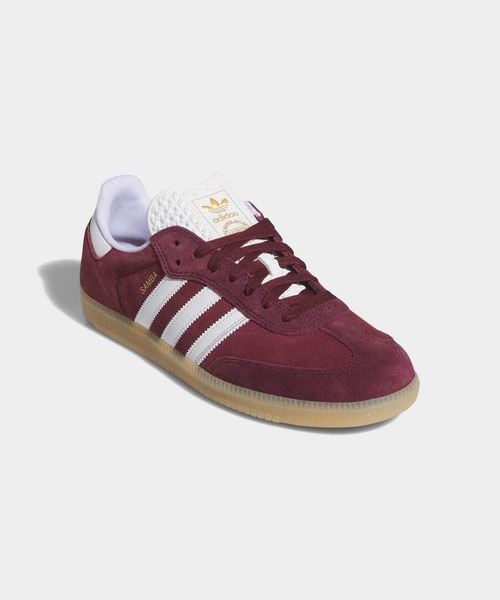 adidas（アディダス）の「サンバ ADV / SAMBAADV / アディダスオリジナルス adidas Originals（スニーカー・メンズ・レッド・29.0cm/28.5cm/28.0cm/27.5cm/27.0cm/26.5cm/26.0cm/25.5cm/25.0cm/24.5cm/24.0cm/23.5cm/23.0cm/22.5cm/22.0cm）」の8枚目の写真