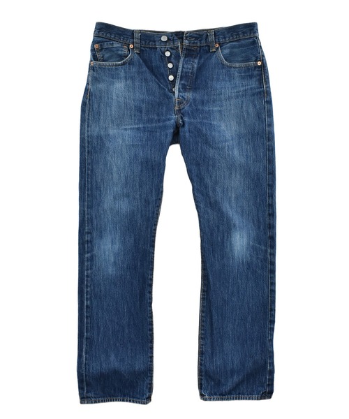 Levi's(リーバイス)の「【USED】Levi's 501 デニムパンツ(デニムパンツ・メンズ・ブルー・MEDIUM)」の1枚目の写真
