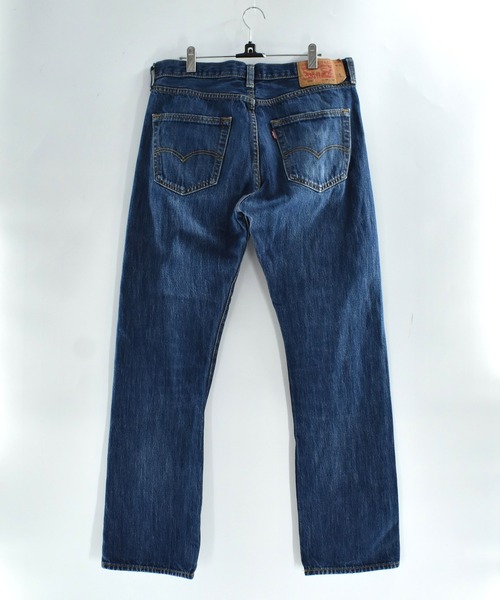 Levi's(リーバイス)の「【USED】Levi's 501 デニムパンツ(デニムパンツ・メンズ・ブルー・MEDIUM)」の9枚目の写真