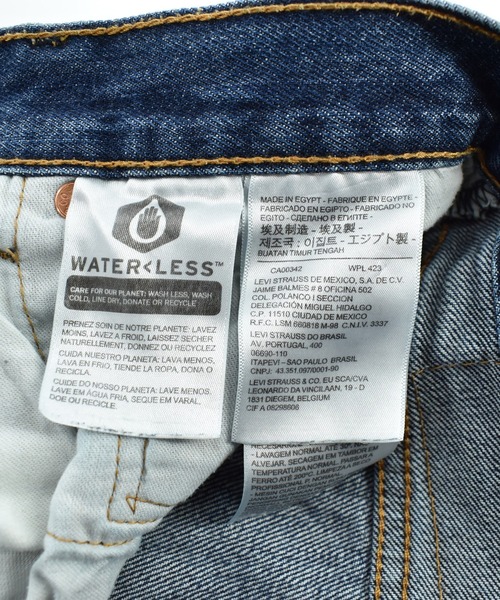 Levi's(リーバイス)の「【USED】Levi's 501 デニムパンツ(デニムパンツ・メンズ・ブルー・MEDIUM)」の3枚目の写真