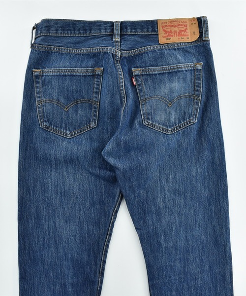 Levi's(リーバイス)の「【USED】Levi's 501 デニムパンツ(デニムパンツ・メンズ・ブルー・MEDIUM)」の6枚目の写真