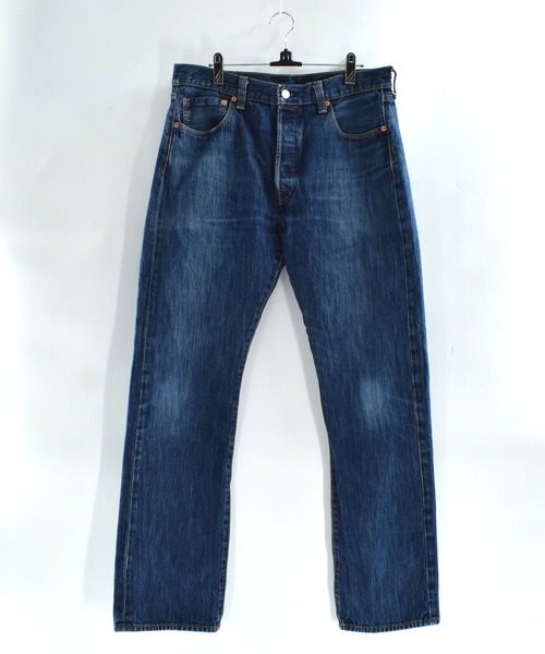 Levi's(リーバイス)の「【USED】Levi's 501 デニムパンツ(デニムパンツ・メンズ・ブルー・MEDIUM)」の8枚目の写真