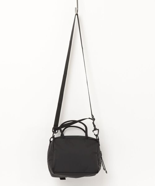 BAICYCLON by Bagjack（バイシクロン バイ バグジャック）の「BAICYCLON by Bagjack/MULTI POCKET 2WAY BAG（ショルダーバッグ・メンズ・ブラック・FREE）」の2枚目の写真