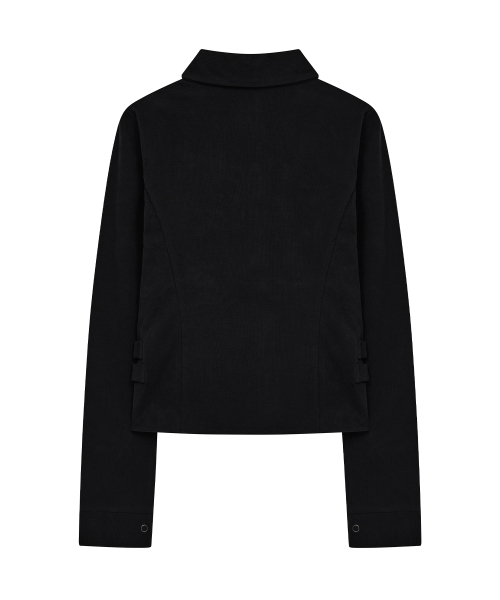 Midnight Move(ミッドナイトムーブ)の「VTシャツ(ブラック)(シャツ/ブラウス・レディース・その他・SMALL/MEDIUM)」の4枚目の写真