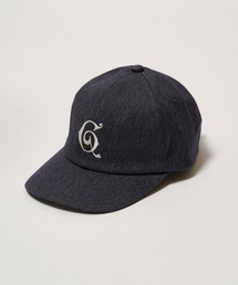 CPH | 【CPH / シーピーエイチ】DEEP 6 PANEL CAP / HEATHER TWILL(キャップ)