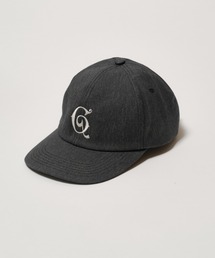CPH（シーピーエイチ）の「【CPH / シーピーエイチ】DEEP 6 PANEL CAP / HEATHER TWILL（キャップ）」
