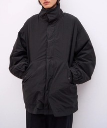 ATON（エイトン）の「【ATON / エイトン】AIR WEATHER SHORT MODS COAT（モッズコート）」