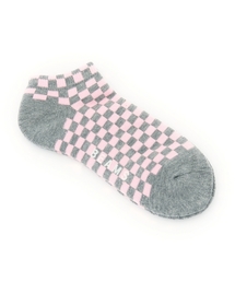 BEAMS | BEAMS / 市松柄アンクルソックス(ソックス/靴下)