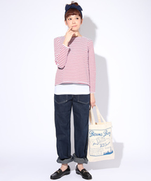 BEAMS BOY | TOYO×BEAMS BOY / トラウザーワーキングデニム(デニムパンツ)