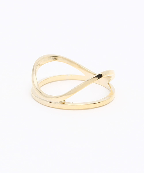 SCALA（スカラ）の「【SCALA/スカラ】Planetリング/made in JAPAN（日本製）（リング・レディース・シルバー/ゴールド/アンティークゴールド/アンティークシルバー・#10/#8）」の5枚目の写真