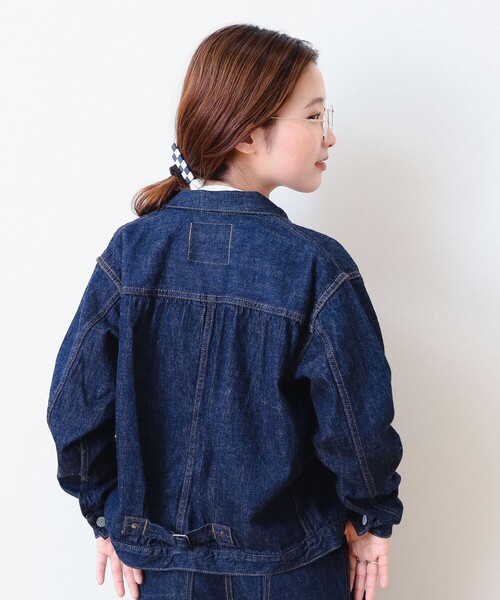 BEAMS BOY（ビームスボーイ）の「orSlow / 別注 Monroe Jacket