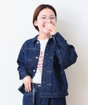 BEAMS BOY(ビームスボーイ)の「ジャケット/アウター(デニムジャケット)」