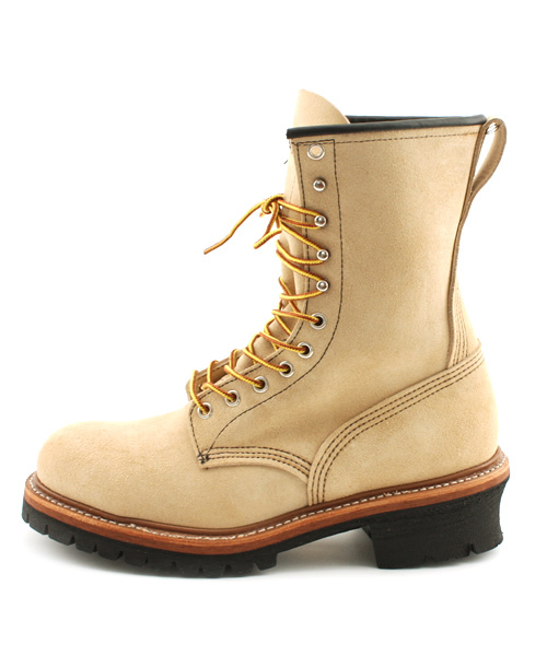 BEAMS（ビームス）の「RED WING / #8211 ロガーブーツ（ブーツ）」 - WEAR