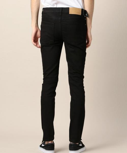 CHEAP MONDAY（チープマンデイ）の「＜CHEAP MONDAY（チープマンデー）＞ NEW BLK/パンツ◆（その他パンツ・メンズ・ブラック・28inch/30inch/32inch）」の2枚目の写真