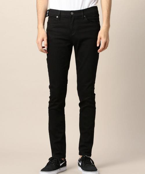 CHEAP MONDAY（チープマンデイ）の「＜CHEAP MONDAY（チープマンデー）＞ NEW BLK/パンツ◆（その他パンツ・メンズ・ブラック・28inch/30inch/32inch）」の3枚目の写真