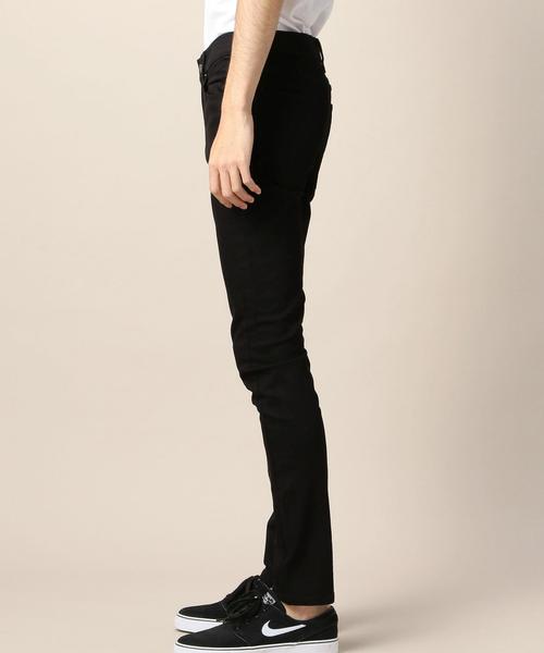 CHEAP MONDAY（チープマンデイ）の「＜CHEAP MONDAY（チープマンデー）＞ NEW BLK/パンツ◆（その他パンツ・メンズ・ブラック・28inch/30inch/32inch）」の4枚目の写真