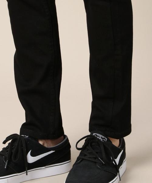 CHEAP MONDAY（チープマンデイ）の「＜CHEAP MONDAY（チープマンデー）＞ NEW BLK/パンツ◆（その他パンツ・メンズ・ブラック・28inch/30inch/32inch）」の9枚目の写真