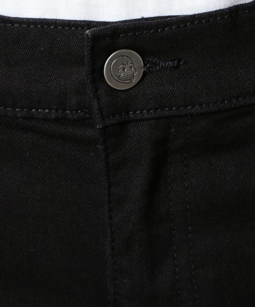 CHEAP MONDAY（チープマンデイ）の「＜CHEAP MONDAY（チープマンデー）＞ NEW BLK/パンツ◆（その他パンツ・メンズ・ブラック・28inch/30inch/32inch）」の10枚目の写真