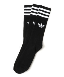 adidas | adidas/SOLID CREW SOCKS(ソックス/靴下)