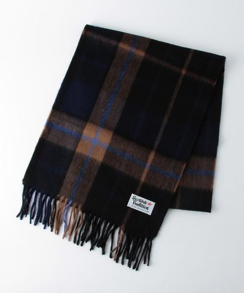 Scotish Tradition(スコティッシュトラディション)の「<SCOTTISH TRADITION> CHK MUFF/マフラー◆(マフラー・メンズ・その他1/その他2/その他3/その他4/その他5/その他6・FREE)」の7枚目の写真