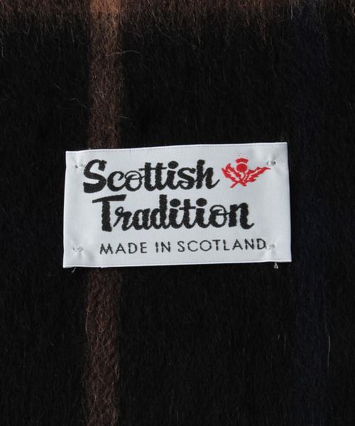 Scotish Tradition(スコティッシュトラディション)の「<SCOTTISH TRADITION> CHK MUFF/マフラー◆(マフラー・メンズ・その他1/その他2/その他3/その他4/その他5/その他6・FREE)」の10枚目の写真