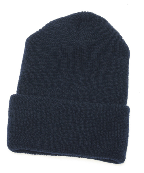 SHIPS(シップス)の「BRONER:GENUINE WOOL WATCH CAPS(ニットキャップ/ビーニー・メンズ・ブラック/オリーブ/ネイビー・ONE SIZE)」の3枚目の写真