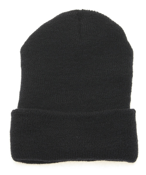 SHIPS(シップス)の「BRONER:GENUINE WOOL WATCH CAPS(ニットキャップ/ビーニー・メンズ・ブラック/オリーブ/ネイビー・ONE SIZE)」の4枚目の写真