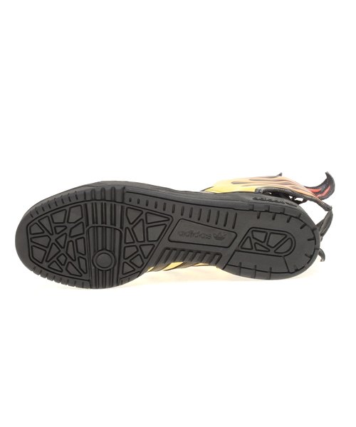 adidas Originals（アディダスオリジナルス）の「JS FLAMES(adidas ObyO)（スニーカー・メンズ・ブラック・22.5/23.5/24.5/26/26.5/27/27.5/28/28.5/29）」の3枚目の写真