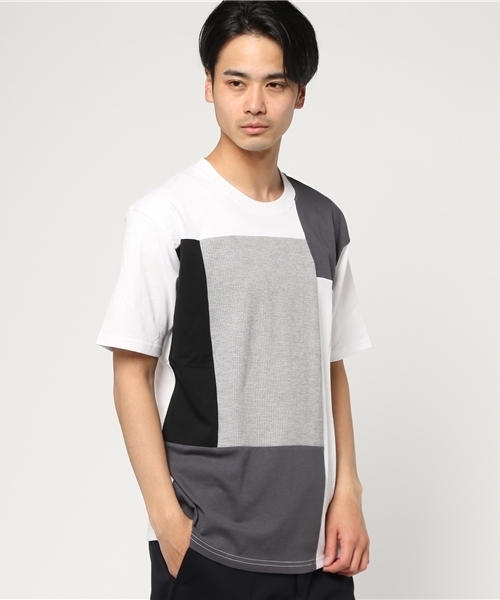 L.H.P(エルエイチピー)の「AZIONE/アジオネ/Chenging T-Shirts(Tシャツ/カットソー)」|ホワイト
