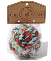 AMERICAN RAG CIE | HARRY BARKER ハリー　ベーカー(452-HBK-ROPE TOY BALL)(ペットウェア)