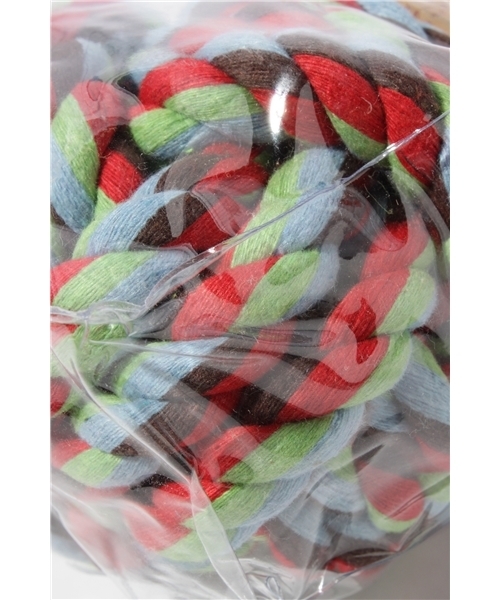 AMERICAN RAG CIE（アメリカンラグシー）の「HARRY BARKER ハリー　ベーカー(452-HBK-ROPE TOY BALL)（ペットウェア・マルチ・ONE SIZE）」の2枚目の写真