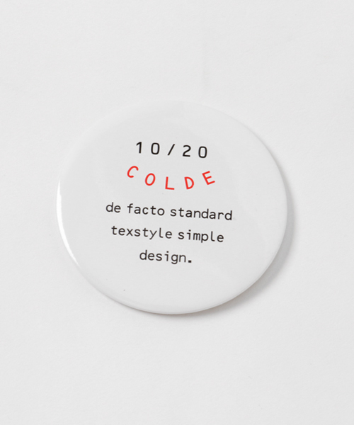 COLDE （コルデ）の「【COLDE】コルデ ダブルハンドルショルダー                （トートバッグ・レディース・グリーン/オフホワイト/グレー・FREE）」の9枚目の写真