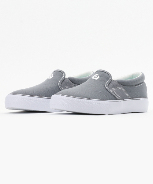 gravis グラビス CLAYMORE クレイモア 10300 GRAY（スニーカー